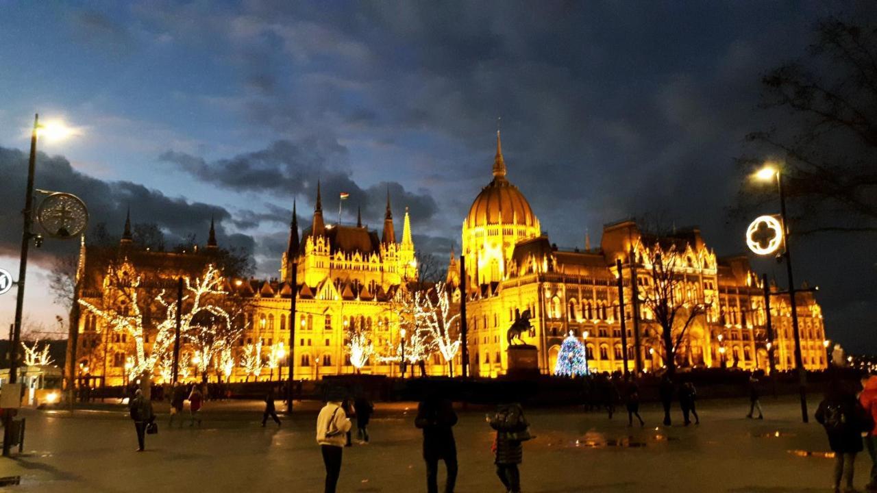 Downtown Acacia Str Apartment Budapešť Exteriér fotografie