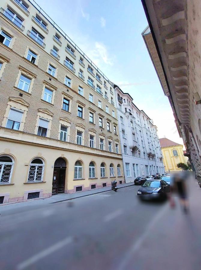 Downtown Acacia Str Apartment Budapešť Exteriér fotografie