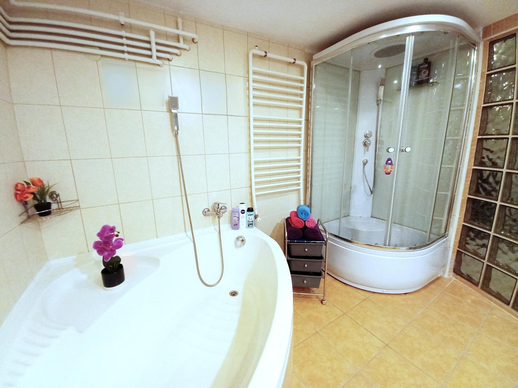 Downtown Acacia Str Apartment Budapešť Exteriér fotografie