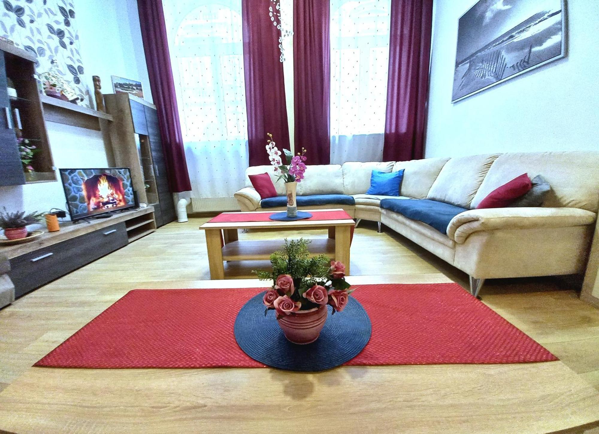 Downtown Acacia Str Apartment Budapešť Exteriér fotografie