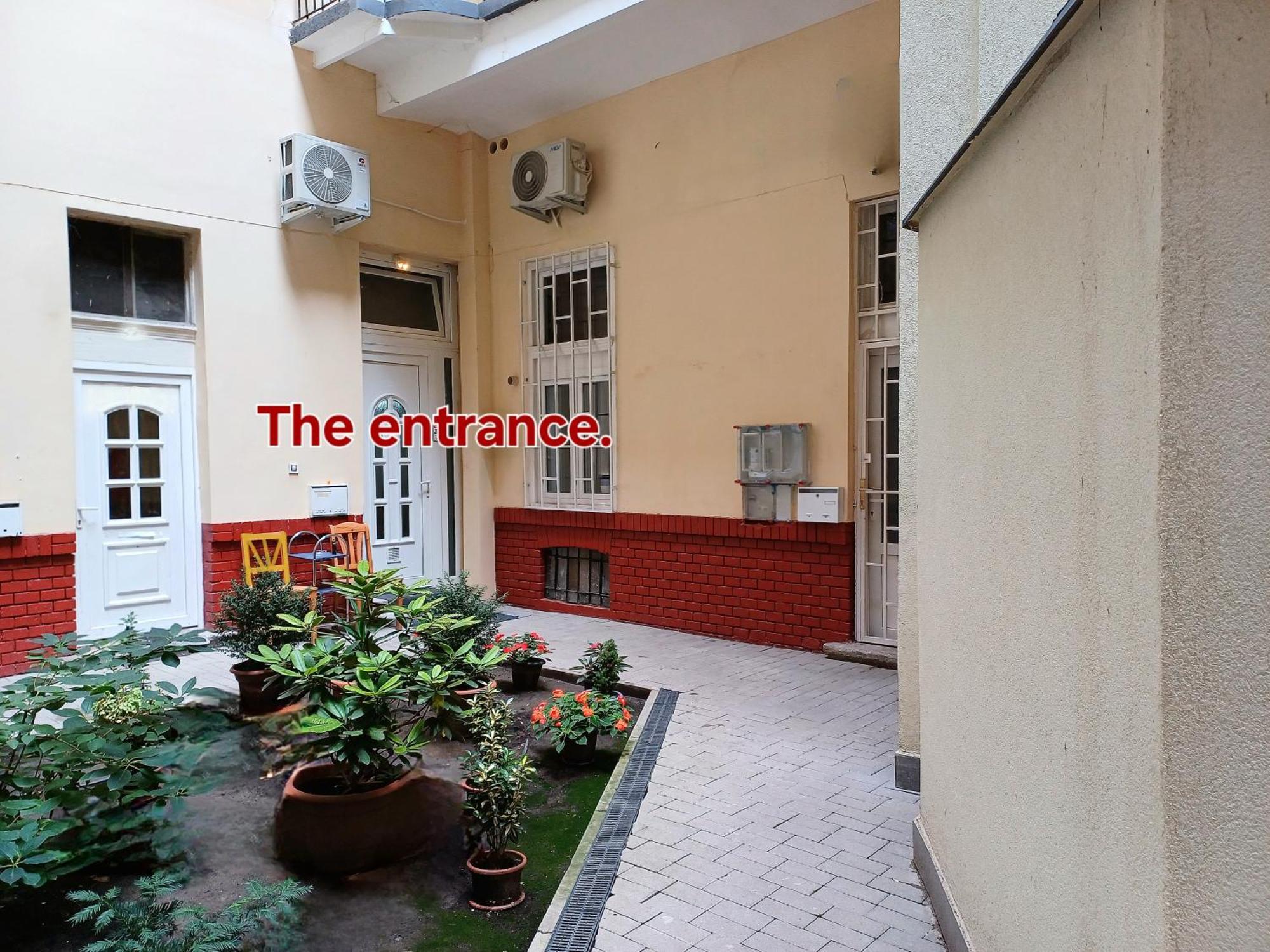 Downtown Acacia Str Apartment Budapešť Exteriér fotografie