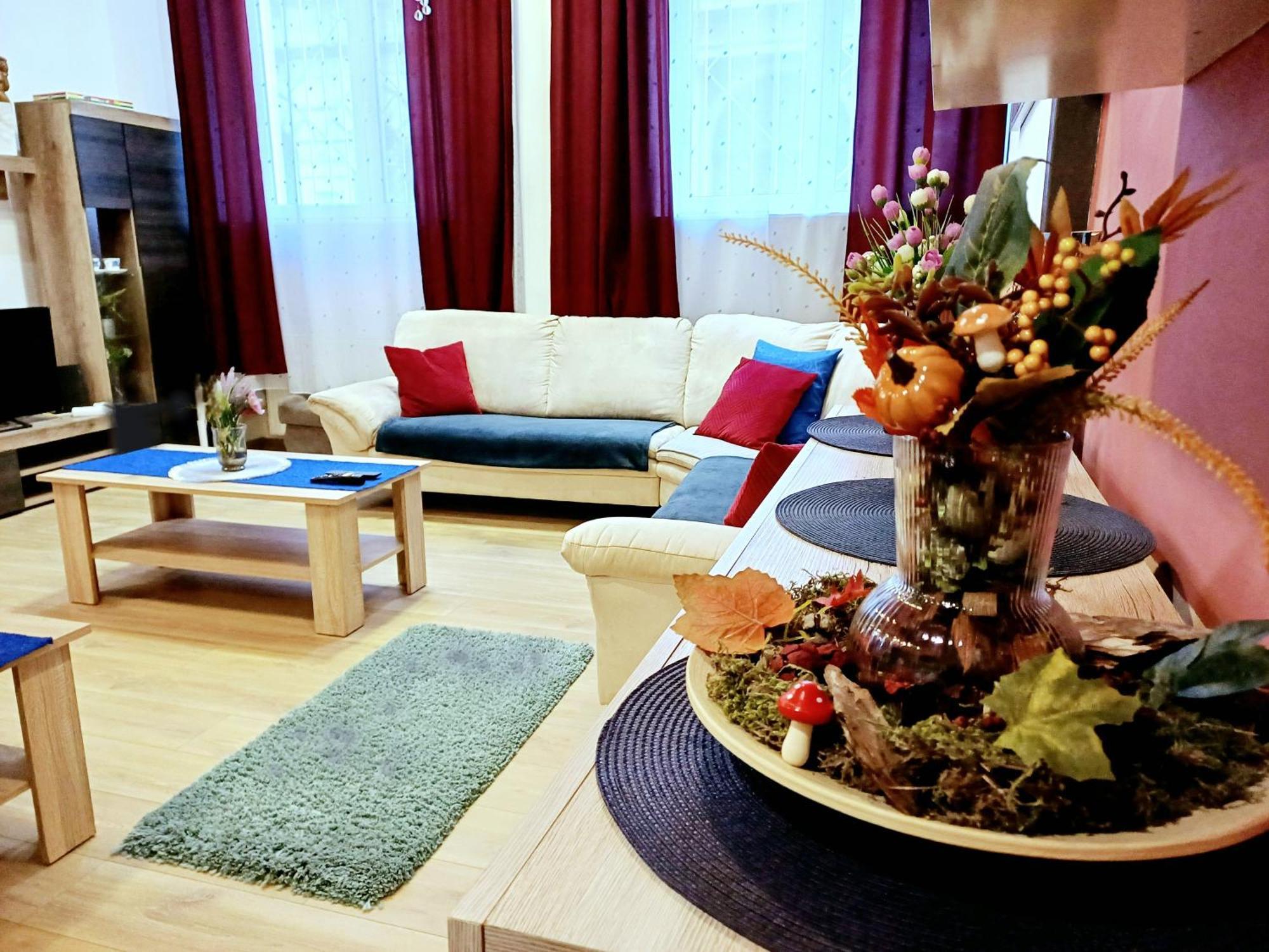Downtown Acacia Str Apartment Budapešť Exteriér fotografie
