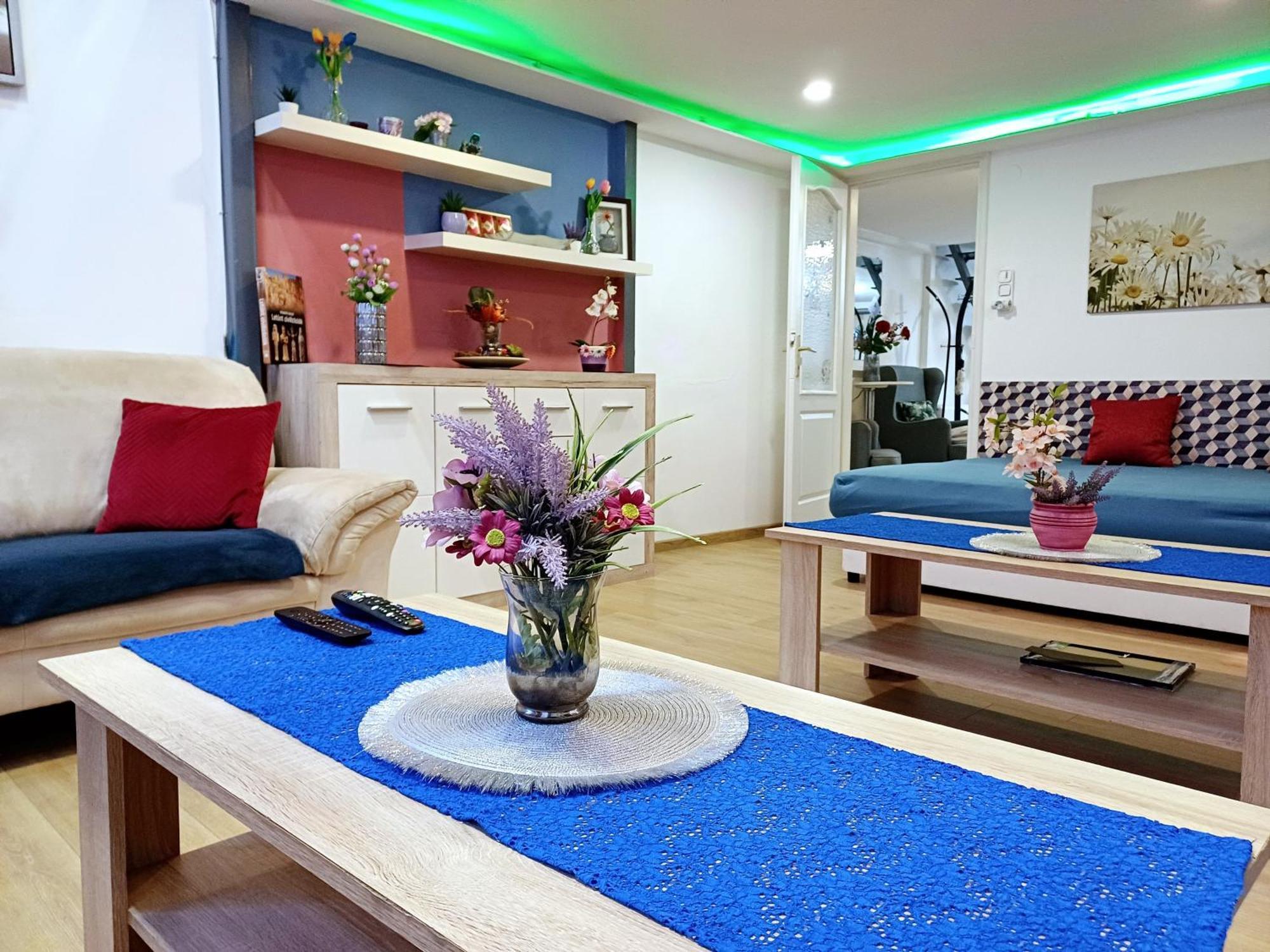 Downtown Acacia Str Apartment Budapešť Exteriér fotografie