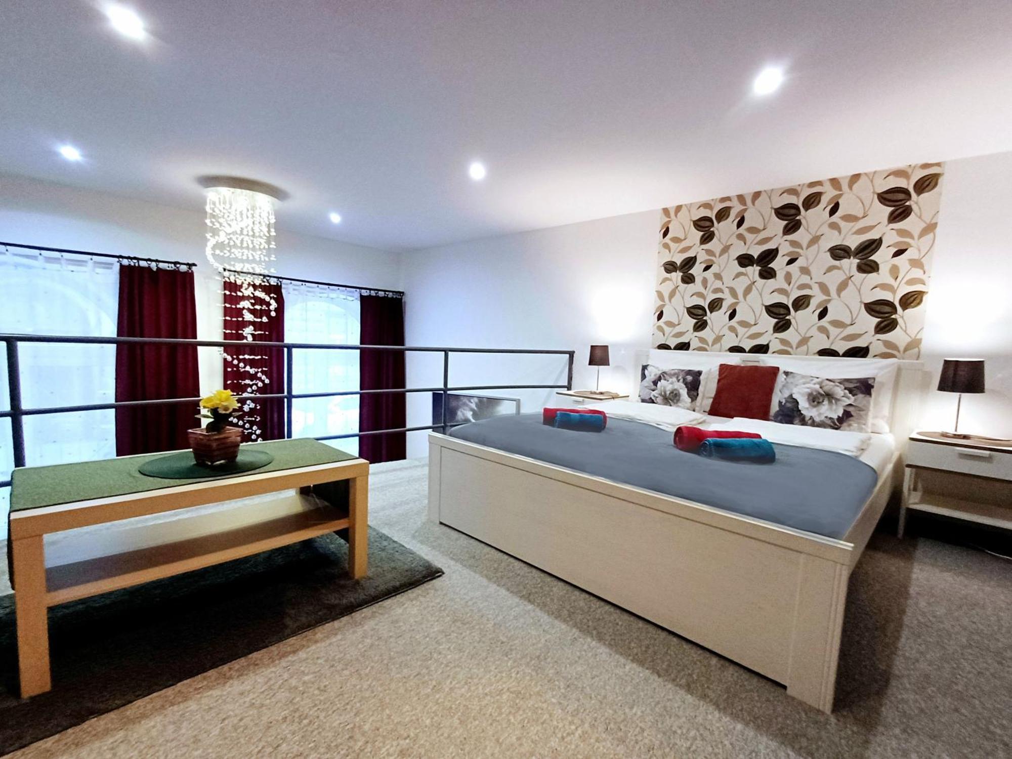 Downtown Acacia Str Apartment Budapešť Exteriér fotografie
