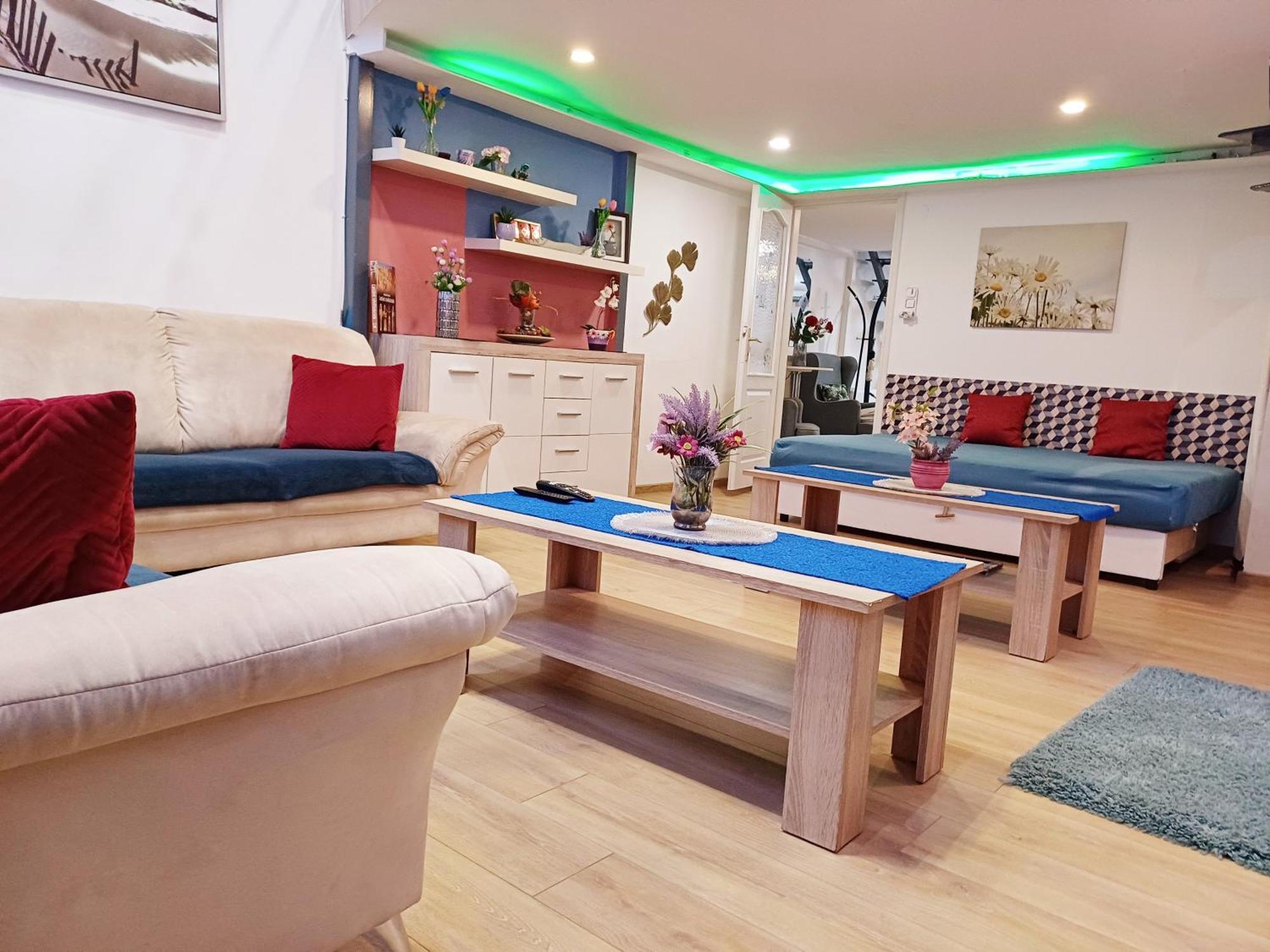 Downtown Acacia Str Apartment Budapešť Exteriér fotografie