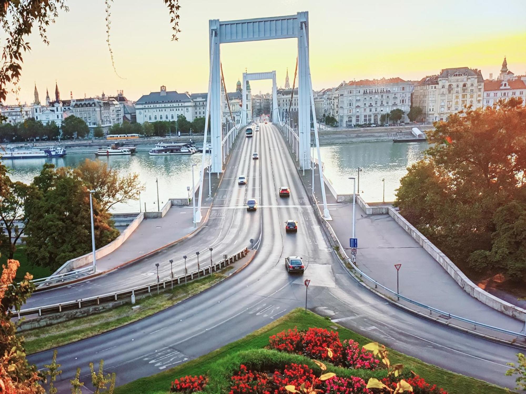 Downtown Acacia Str Apartment Budapešť Exteriér fotografie