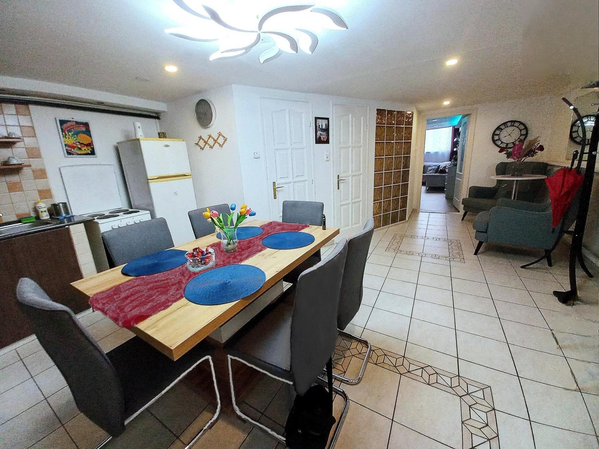 Downtown Acacia Str Apartment Budapešť Exteriér fotografie